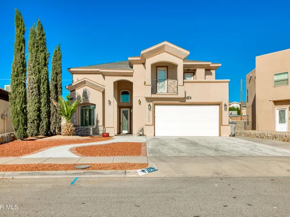 11353 Charles Reynolds Ln, El Paso, TX 79934