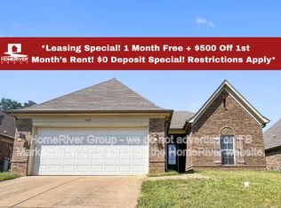 4021 Sunset Lake Ln, Memphis, TN 38135