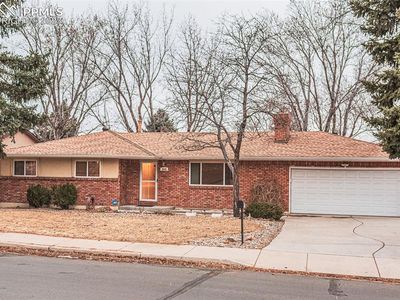 2428 Zane Pl, Colorado Springs, CO, 80909