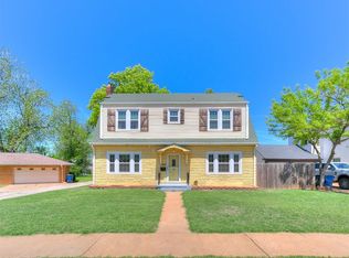 1016 E Noble Ave, Guthrie, OK 73044