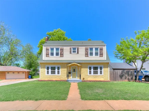 1016 E Noble Ave, Guthrie, OK 73044