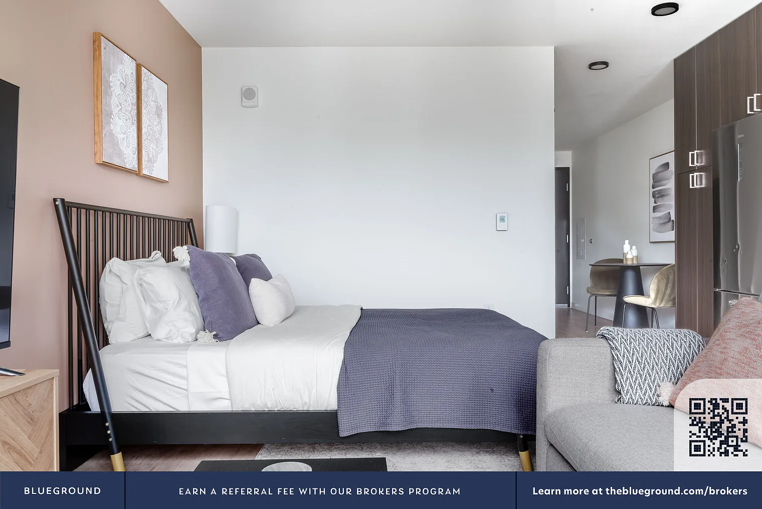 Studio, 1.0 bath, 481 sqft, $2,190 — Photo 3