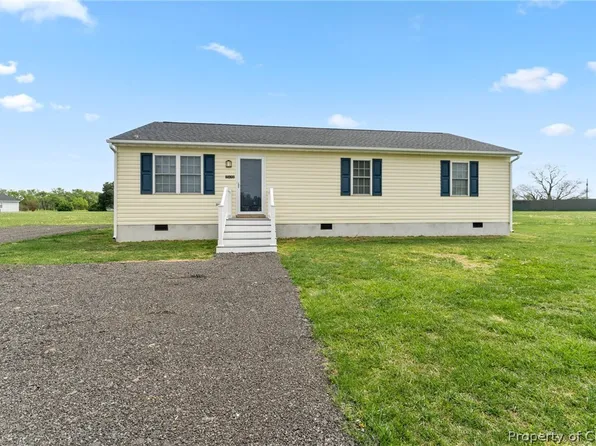 1509 Tallent Town Rd, Warsaw, VA 22572