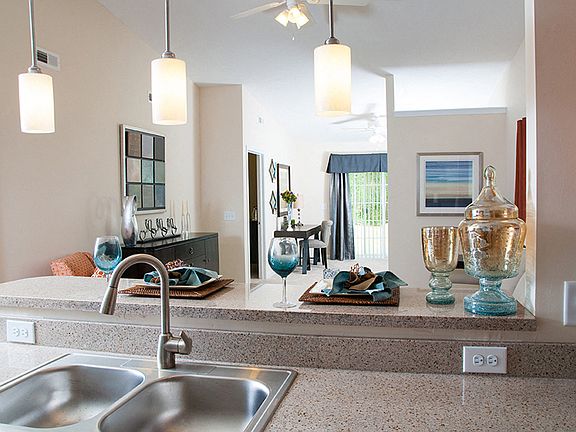 Flexible Living Spaces and Personal Patios