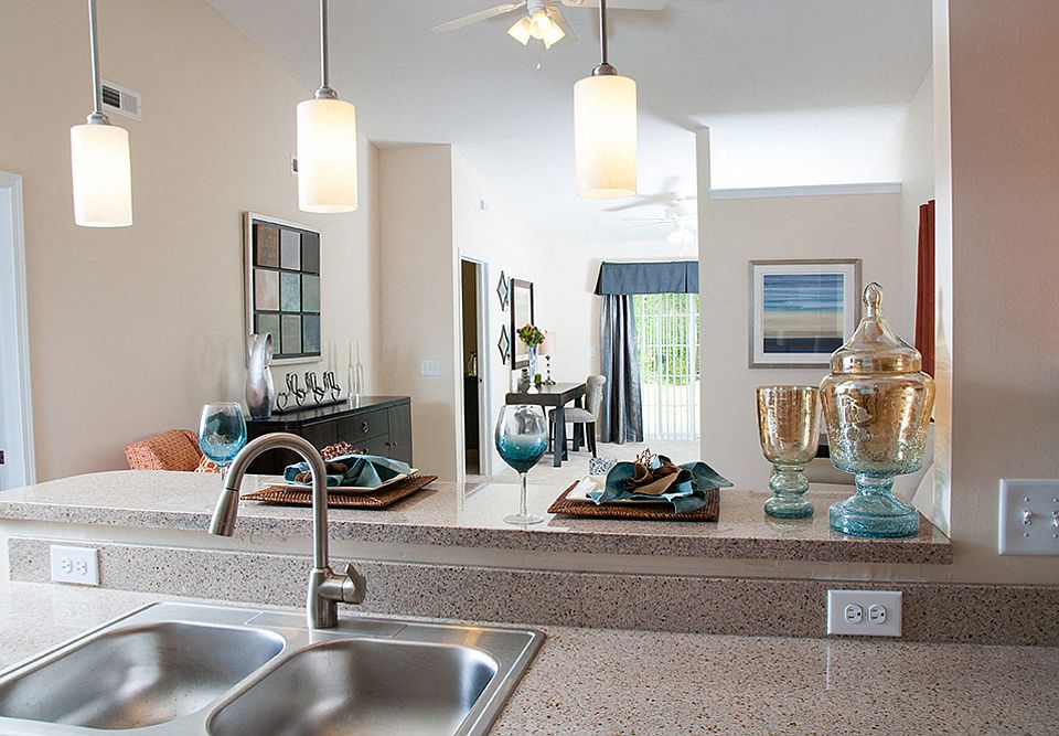 Flexible Living Spaces and Personal Patios