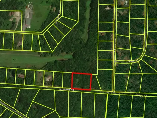 LOT 12 E Fairway Rd, Central City, PA 15926