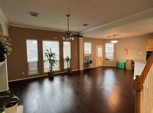 12026 S Sawtooth Canyon Dr, Tomball, TX 77377