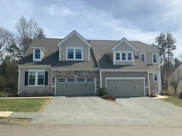 43 Brooksmont Dr Unit 8, Holliston, MA 01746