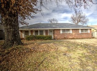 3728 S 91st East Ave, Tulsa, OK 74145