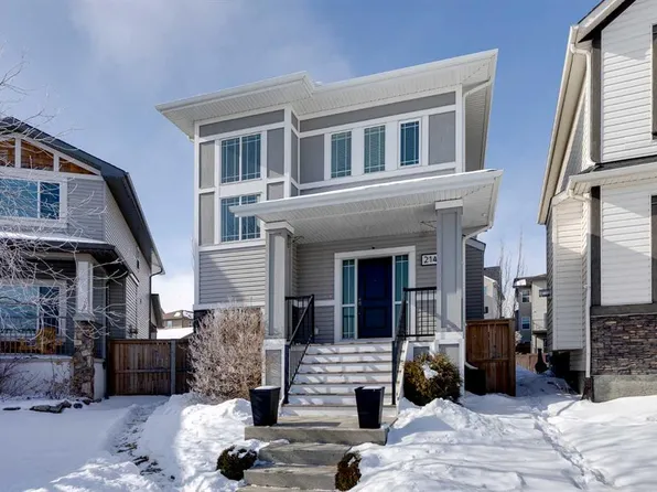 2144 Reunion Sq E, Airdrie, AB T4B 0Y9