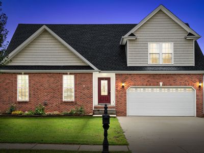 1836 Apache Way, Clarksville, TN, 37042