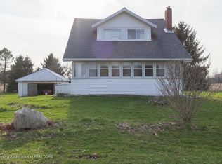 4120 Blackmore Rd, Leslie, MI 49251
