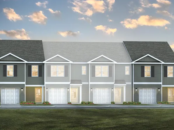MITCHELL TH Plan, The Landing at Sidbury Station