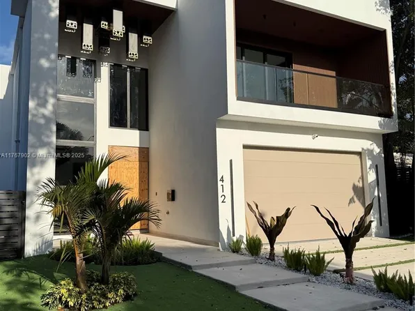 412 NE 10th Ave, Fort Lauderdale, FL 33301