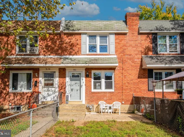 981 Grant Rd, Folcroft, PA 19032