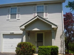 21242 W Edison Ln, Plainfield, IL 60544