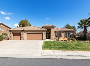 1306 W Vista View Dr, Washington, UT 84780