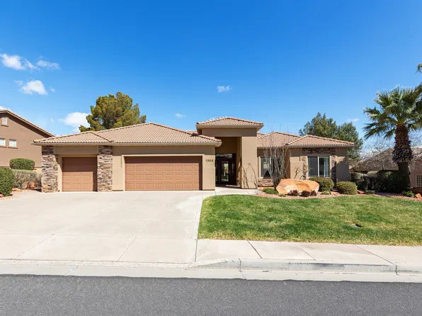 1306 W Vista View Dr, Washington, UT 84780