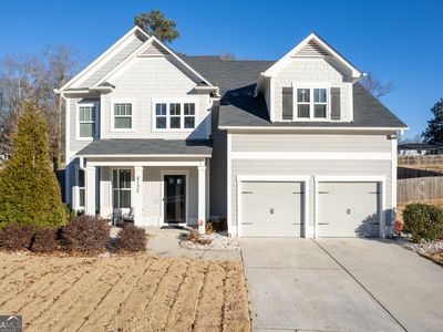 5137 Crider Creek Dr, Powder Springs, GA, 30127
