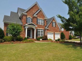 12617 Waterside Dr, Milton, GA 30004