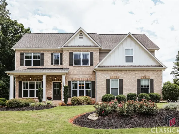 1393 Rolling Meadows Lane, Watkinsville, GA 30677