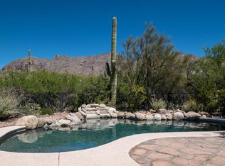 3827 E Lizard Rock Pl, Tucson, AZ 85718
