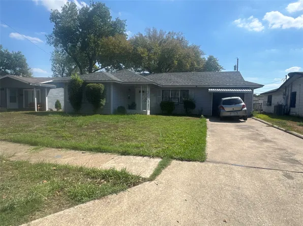 2836 Modree Ave, Dallas, TX 75216