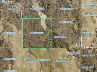 60XX S Jodell Rd, South Range, WI 54874