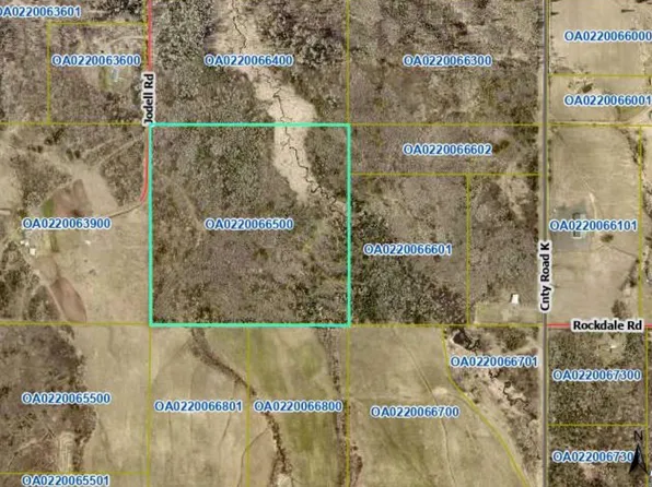 60xx Jodell Rd, South Range, WI 54874