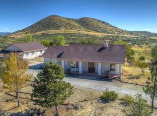 6155 S Hankins Dr, Mayer, AZ 86333
