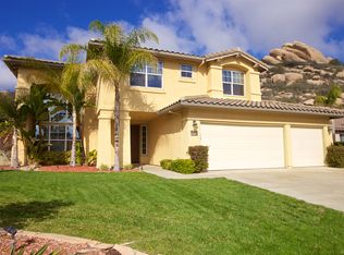 16728 Vista Smt, Ramona, CA 92065