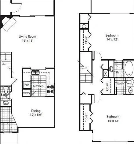 Laurel Grove Apartment Homes — Photo 5