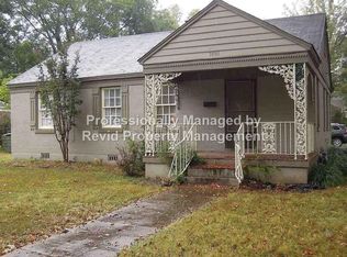 3880 Spottswood Ave, Memphis, TN 38111