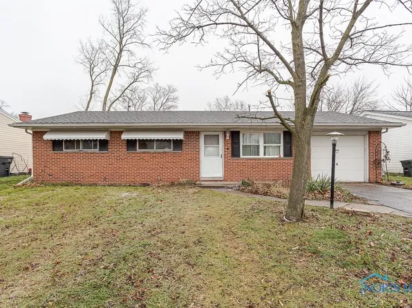 419 S Harefoote St, Holland, OH 43528