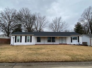 2640 Cheshire Dr, Florissant, MO
