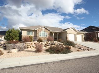 2368 N 950 E, Cedar City, UT 84721