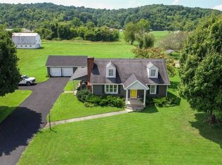 1631 Ohio River Rd, Greenup, KY 41144