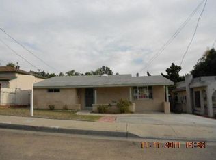 7779 Normal Ave, La Mesa, CA 91941