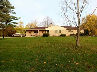 2106 W Brodt St, Marion, IN 46952