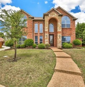 26 Stand Rock Ct, Frisco, TX, 75033