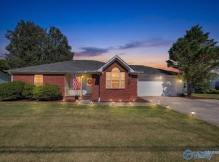 123 Delta Pine Dr, Huntsville, AL 35811