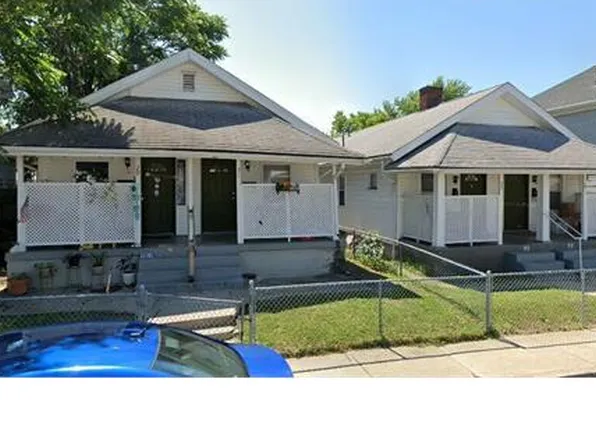 31 York Ave, Dayton, OH 45403