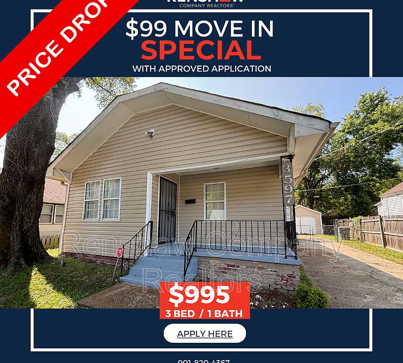 1st image of 3597 Vernon Ave