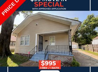 3597 Vernon Ave, Memphis, TN 38122
