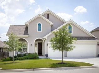 4100 Vinalopo Dr, Austin, TX 78738