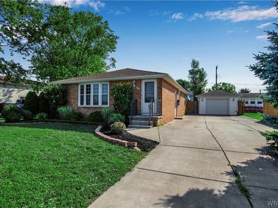 105 Houston St, Depew, NY, 14043