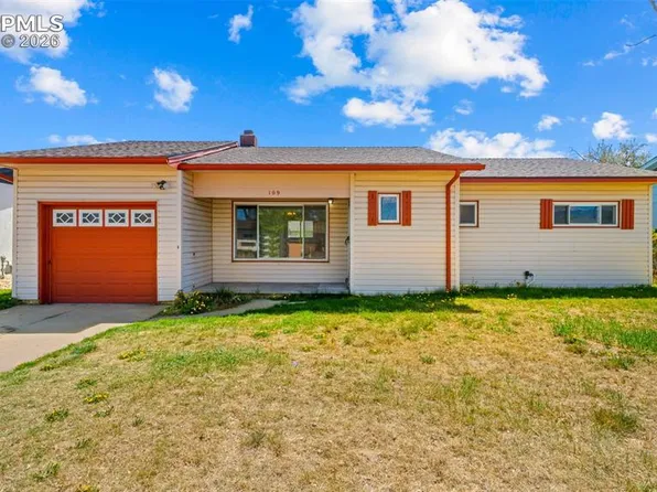 109 Davie Dr, Colorado Springs, CO 80911