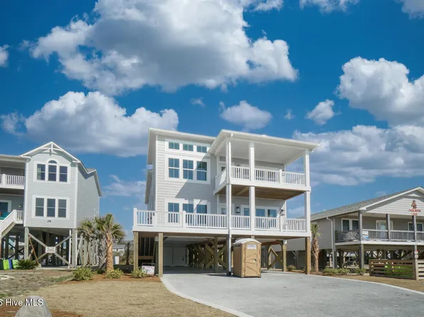 5228 E Beach Drive, Oak Island, NC 28465