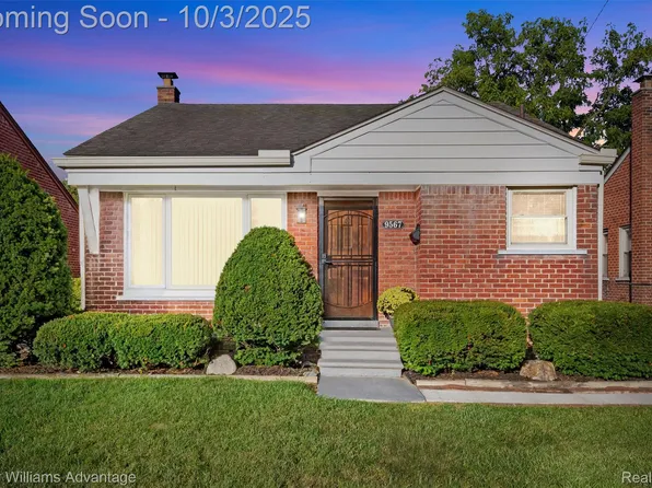 9567 Dixie, Redford, MI 48239