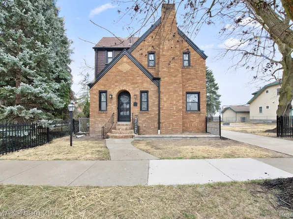 1245 S Birch St, Dearborn, MI 48124